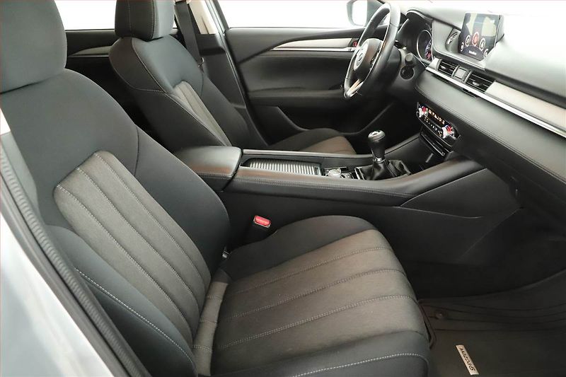 Mazda 6 (2018) 2.0 Skyactiv-G, Navi, Tempomat - fotka 7 z 19