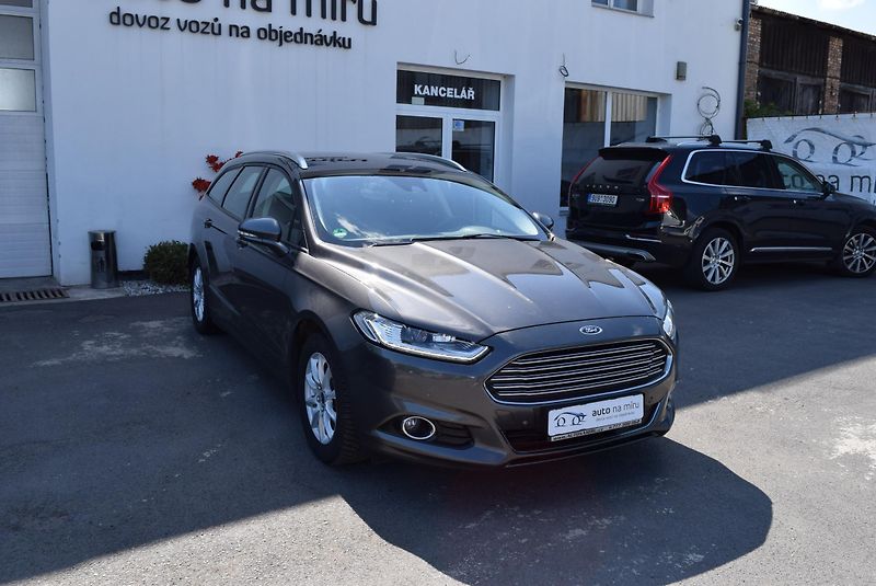Ford Mondeo (2018) 2.0TDCI 110kw BUSINESS LED TAŽ - fotka 5 z 49