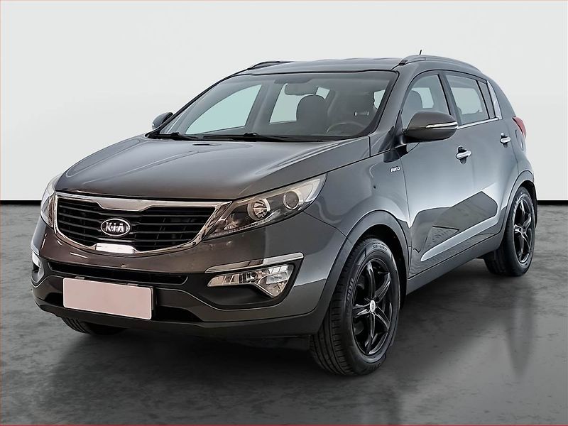 Kia Sportage (2010) 2.0 CRDi, 4X4, Serv.kniha - fotka 2 z 19