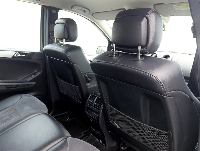 Mercedes-Benz Třídy M 3,0 320 CDi 4Matic,Navi,Xenony - fotka 19 z 36