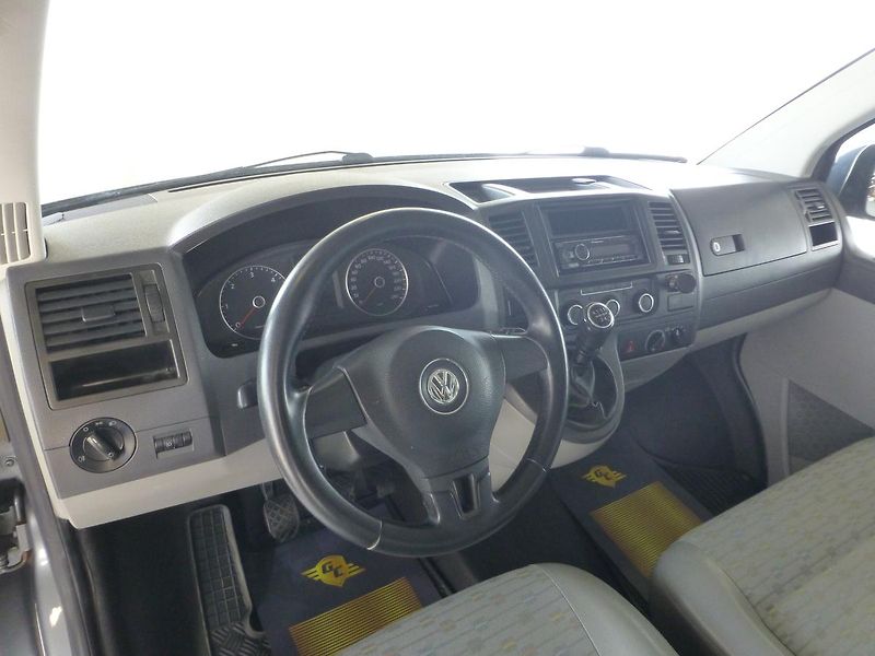 Volkswagen Transporter (2010) 2,0TDI-75KW**TAŽNÉ**ALU**9MÍST - fotka 11 z 24