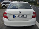 Škoda Rapid 1.2 TSi Ambiente, koupeno v ČR - náhled 4