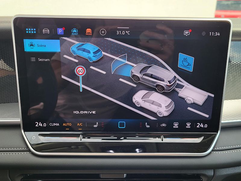 Volkswagen Tayron (2026) People 2,0 TDI 110kW-nový - fotka 13 z 27