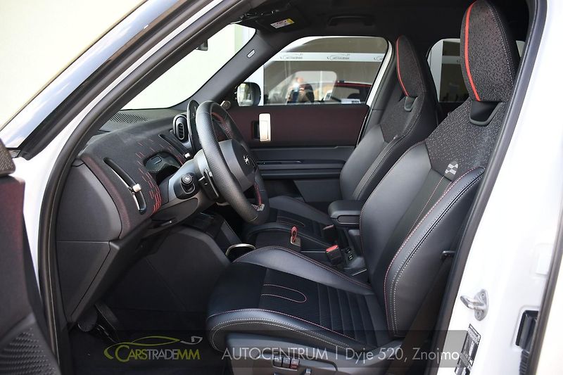 Mini Countryman D 2,0D JCW H/K HUD K360 PANOR - fotka 10 z 56
