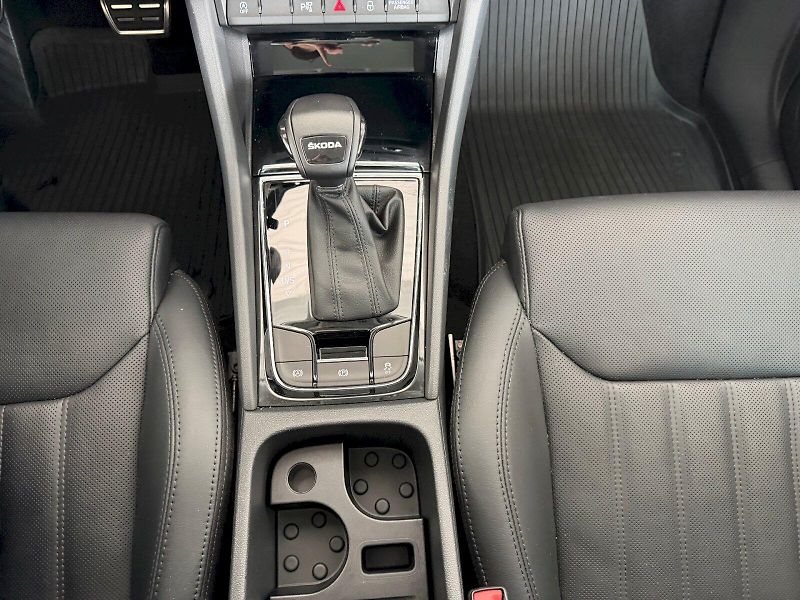 Škoda Kodiaq (2023) Laurin & Klement 1.5 TSI / 110 - fotka 18 z 29