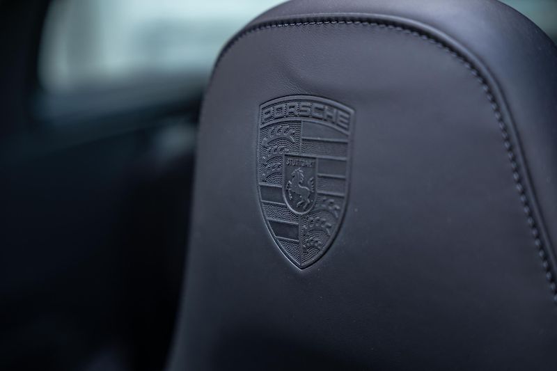 Porsche 911 (2018) 991 4 GTS Targa - fotka 21 z 38