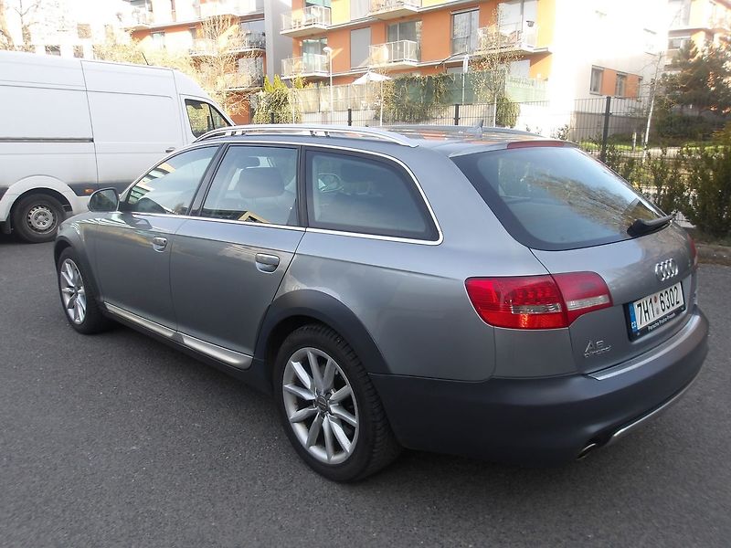 Audi A6 ALLROAD 3,0TDi 4x4 1.MAJ.!!! - fotka 4 z 33