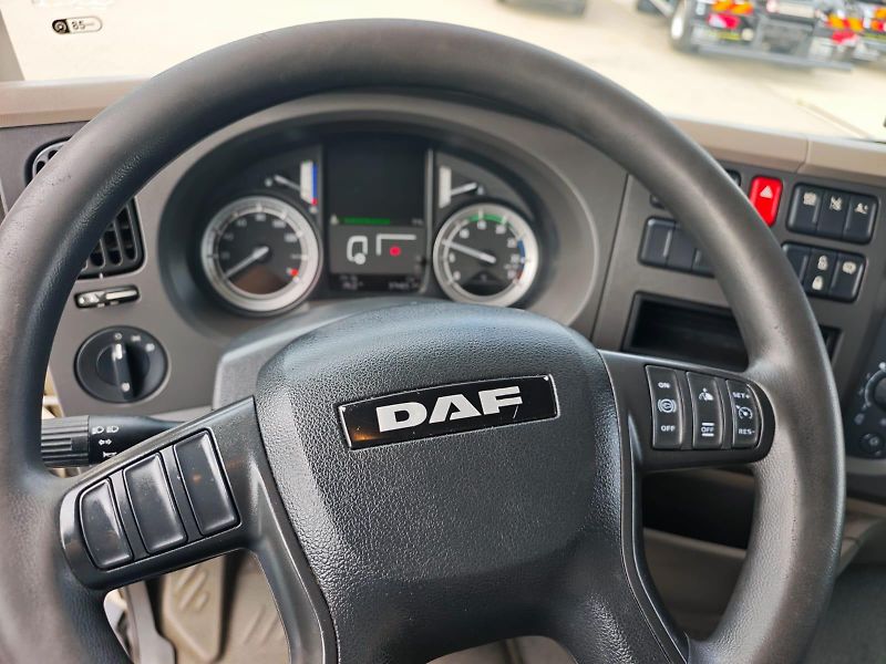 DAF LF 210, 18 PALET, ČELO, KLIMA - fotka 13 z 26