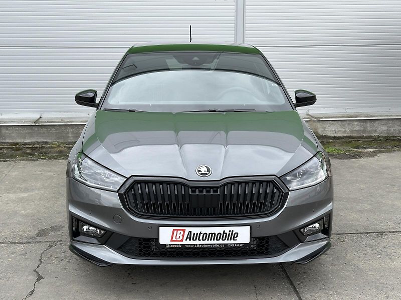 Škoda Fabia 1.0TSi 116PS Monte Carlo Bi-LE - fotka 2 z 36