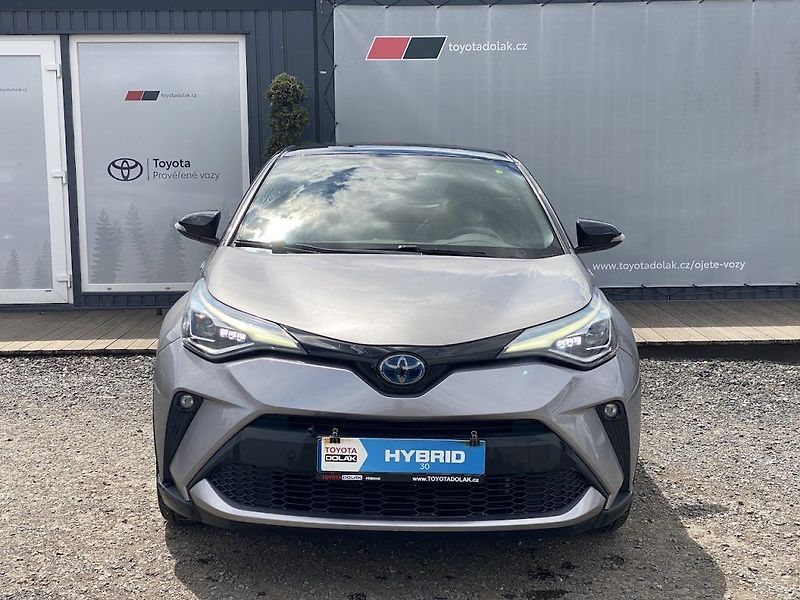 Toyota C-HR 1.8HSD, Selection, 2x kola - fotka 3 z 13