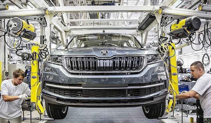 Škoda Auto