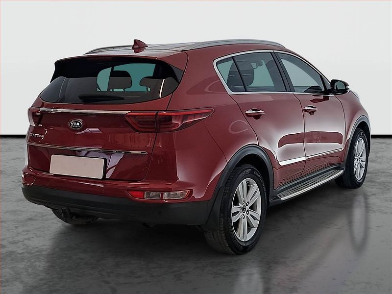Kia Sportage (2017) 1.6 GDI, ČR,1.maj, Serv.kniha - fotka 5 z 25
