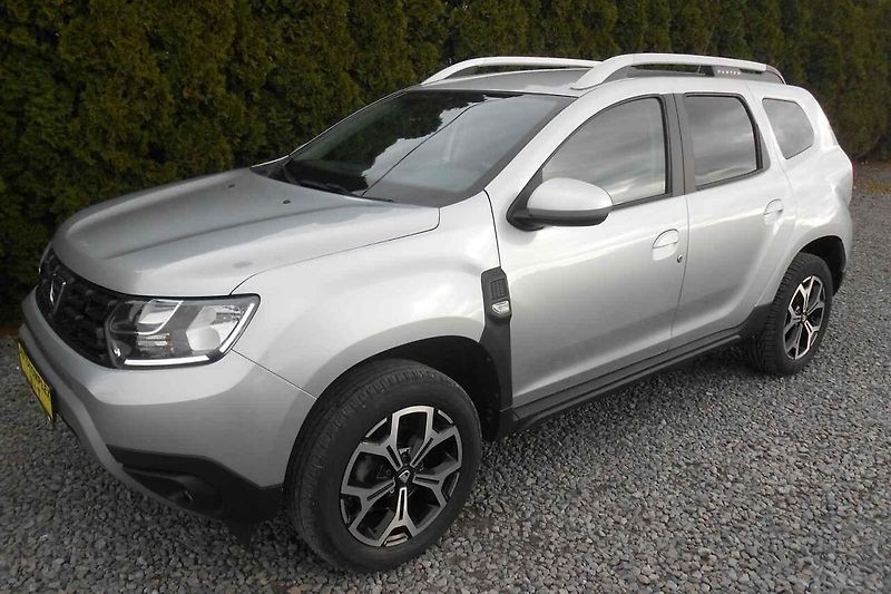Dacia Duster 1.5DCi.