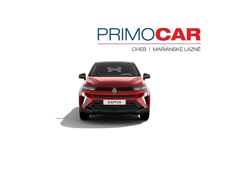 Renault Captur (2026) Techno Eco-G 120 - fotka 3 z 8