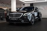 Mercedes-Benz Třídy S d L 4MATIC AMG Line/Burmester/ - náhled 1
