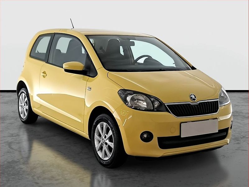 Škoda Citigo (2015) Ambition 1.0 MPI - fotografie inzerátu