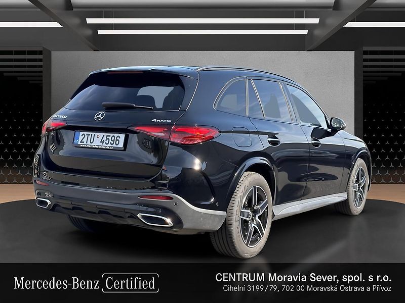 Mercedes-Benz GLC 220d 4M - fotka 5 z 17