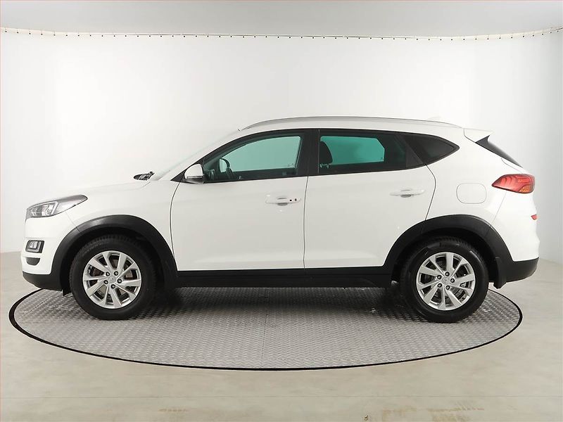 Hyundai Tucson (2020) Comfort 1.6 CRDi, 4X4 - fotka 3 z 18