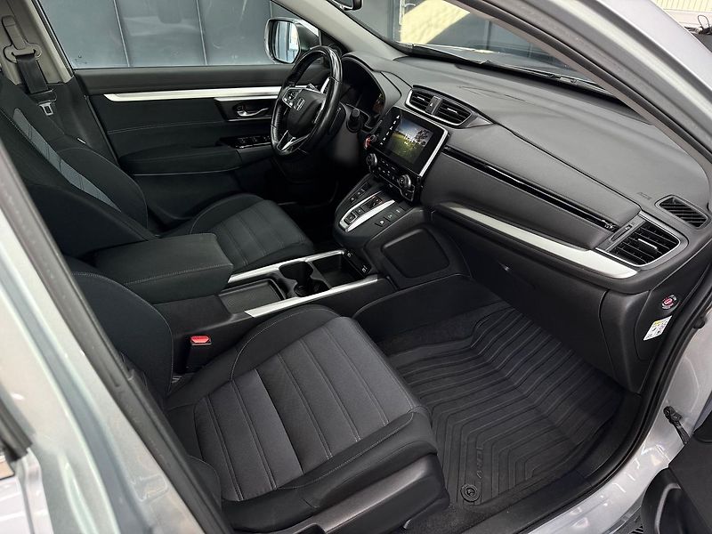 Honda CR-V (2021) 2.0 i-MMD Hybrid Lifestyle AWD - fotka 11 z 26