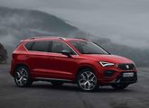 Seat Ateca - od 694 900 Kč