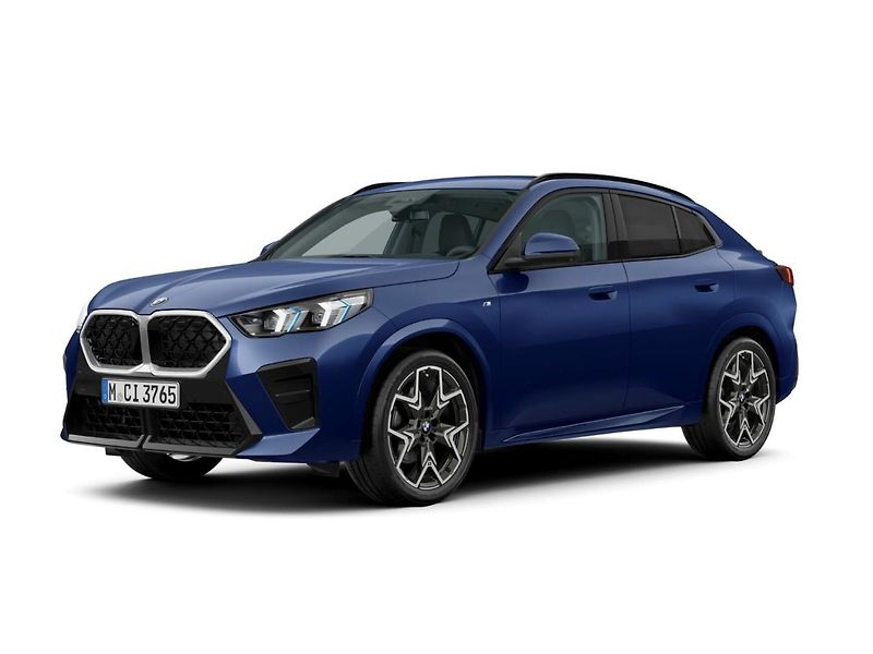 BMW X2 xDrive20d M-Sport - fotografie inzerátu