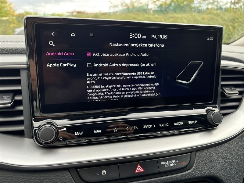 Kia Ceed 1,5 TGDi TOP ZÁRUKA NAVI KAMER - fotka 19 z 40