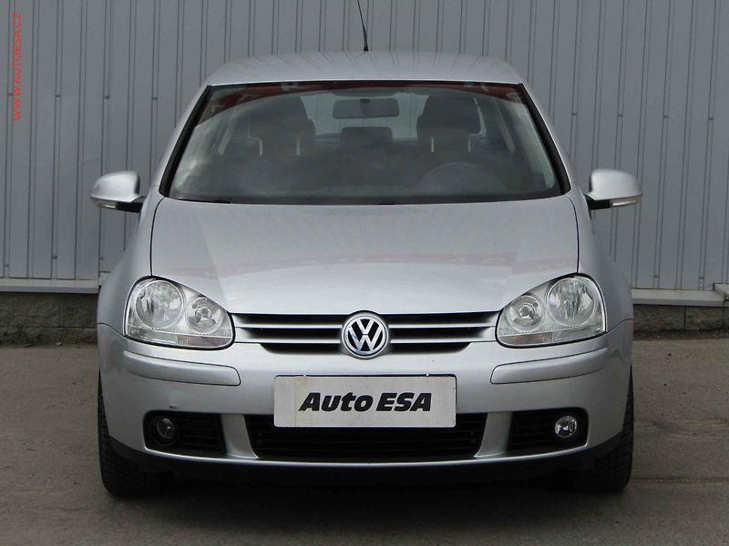 Volkswagen Golf (2008) 1.6i, Klima, STK2/28 - fotka 2 z 20