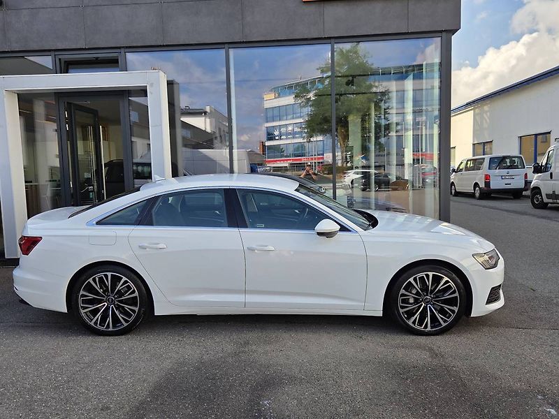 Audi A6 (2019) 3.0 TDI DSG Quattro - fotka 4 z 37