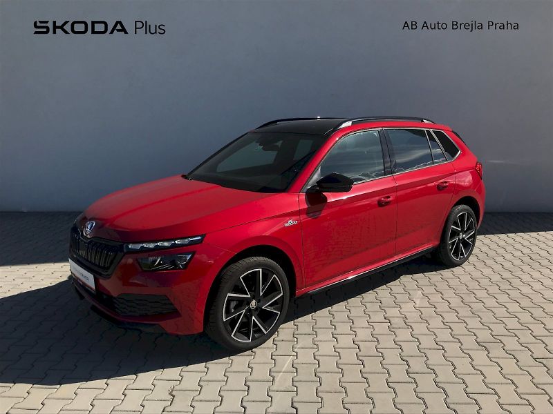 Škoda Kamiq (2023) MC TS 81/1.0 A7F - fotka 1 z 25