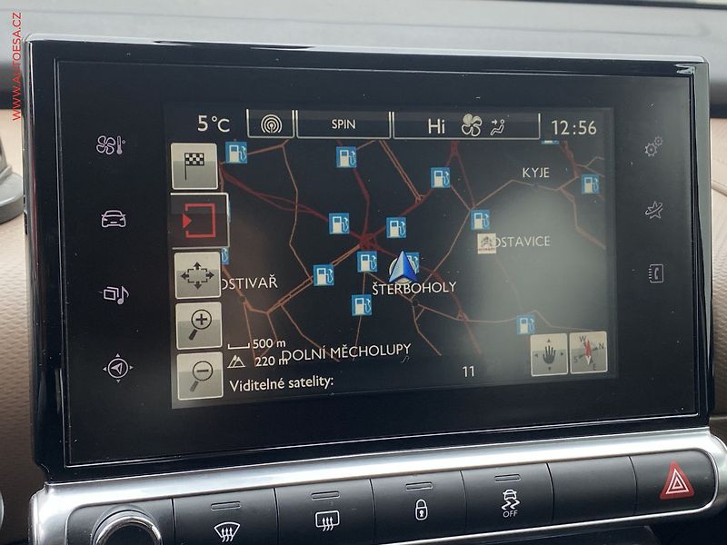 Citroën C4 Cactus (2016) 1.6 HDi, ČR, AAC - fotka 17 z 19