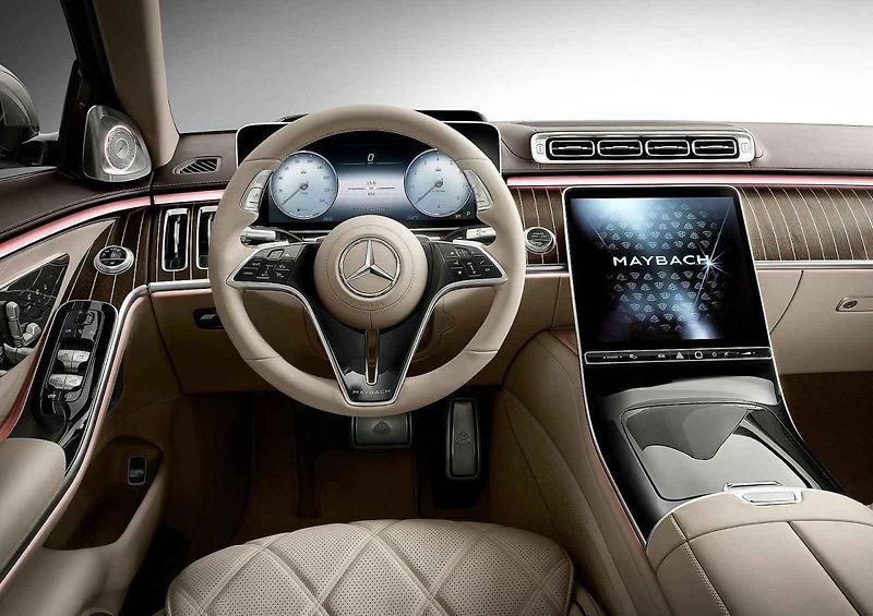 Mercedes-Maybach třídy S