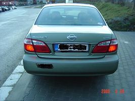 ZKUŠENOSTI UŽIVATELE: Nissan Maxima 3.0 24V V6