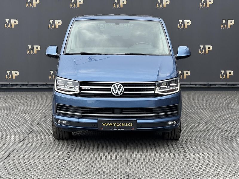 Volkswagen Multivan (2016) 2.0TDi DSG 4M Highline, DPH - fotka 2 z 54