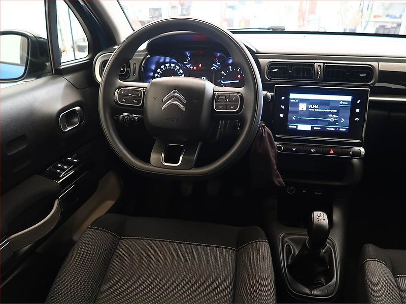 Citroën C3 (2018) 1.2 PureTech, Serv.kniha - fotka 7 z 14