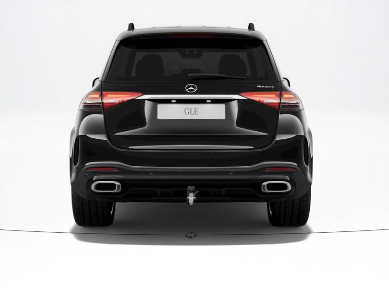Mercedes-Benz GLE (2026) 350 de 4MATIC s hybridní techn - fotka 5 z 9