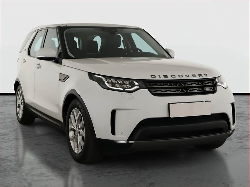 Land Rover Discovery (2019) 2.0 Sd4, Nové ČR,DPH - fotografie inzerátu