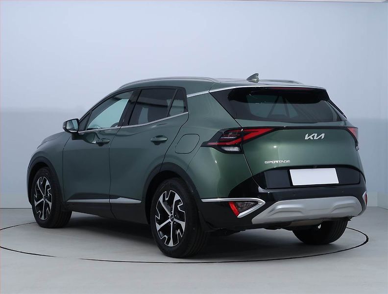 Kia Sportage (2023) Top 1.6 CRDi MHEV - fotka 4 z 20