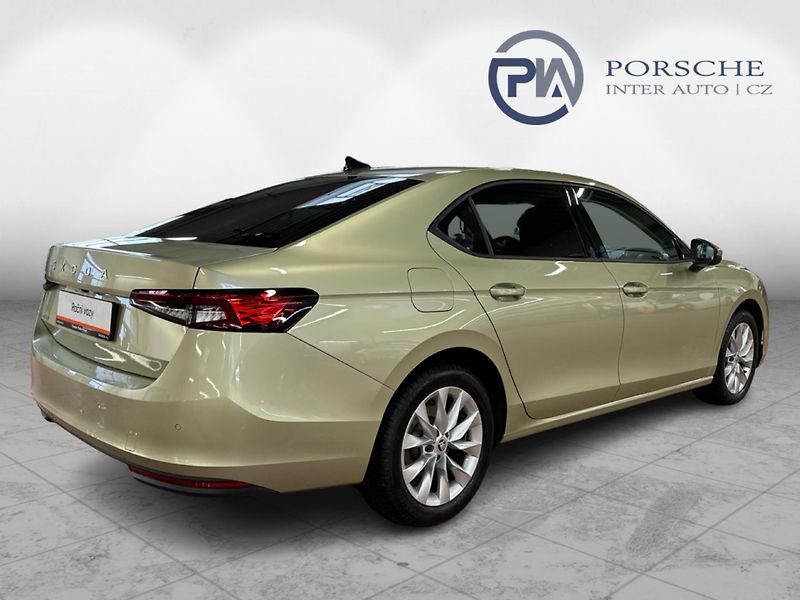 Škoda Superb (2024) 1.5 eTSI DSG Selection, Tažné - fotka 6 z 24