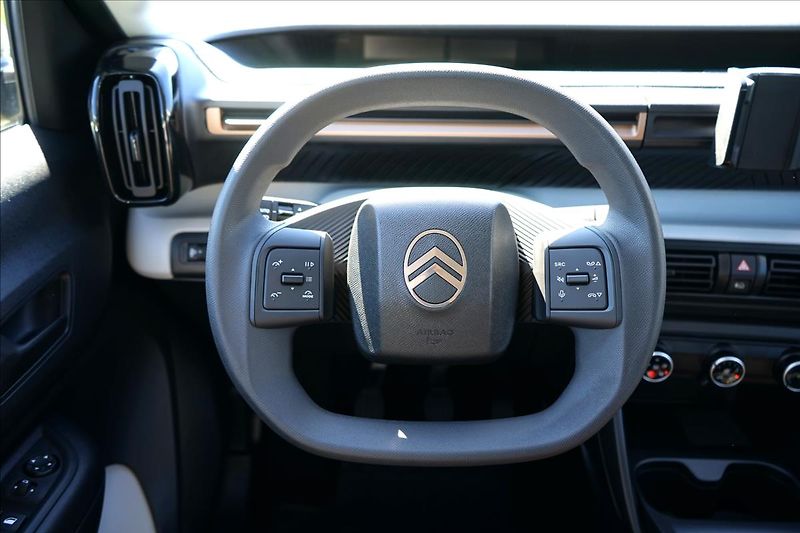 Citroën C3 Aircross (2026) 1,2 Turbo 100k Manual YOU - fotka 14 z 21