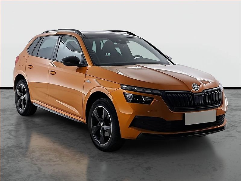 Škoda Kamiq (2023) Monte Carlo 1.0 TSI - fotka 1 z 21