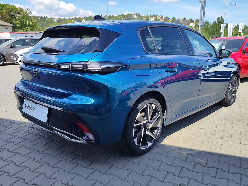 Peugeot 308 1.2 Puretech/96kW Allure EAT8 - fotka 5 z 33