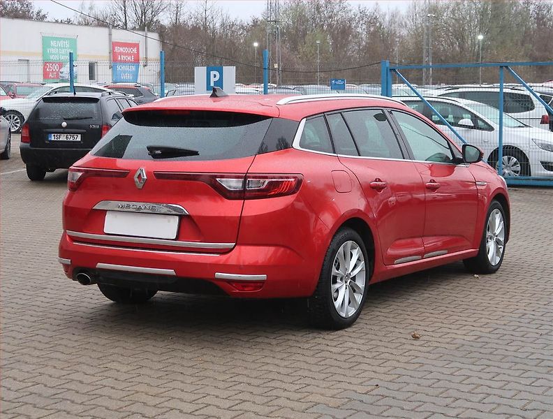 Renault Mégane (2018) 1.2 TCe, Serv.kniha, Kůže - fotka 5 z 19