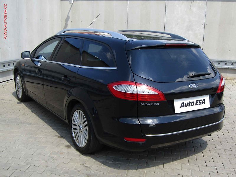 Ford Mondeo (2010) 2.2 TDCi, servis.kniha - fotka 6 z 19