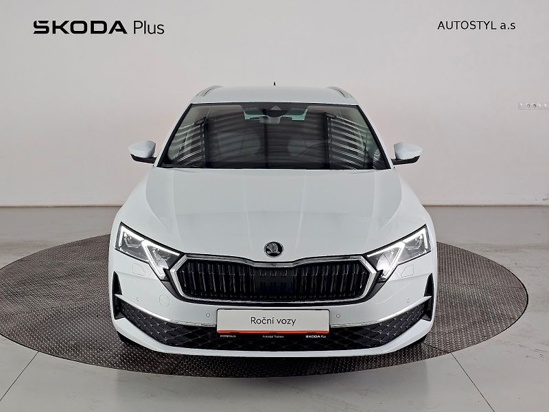 Škoda Octavia (2025) 1.5TSI 110kW TOP SELECTION TAŽ - fotka 4 z 34