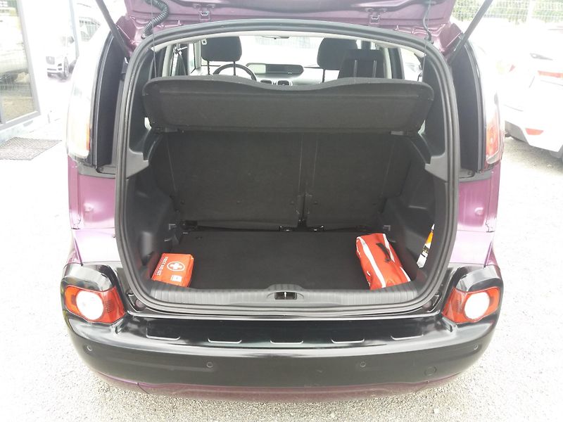 Citroën C3 Picasso 1.6VTi,1.MAJITEL,SERVI.KNÍŽKA! - fotka 7 z 26