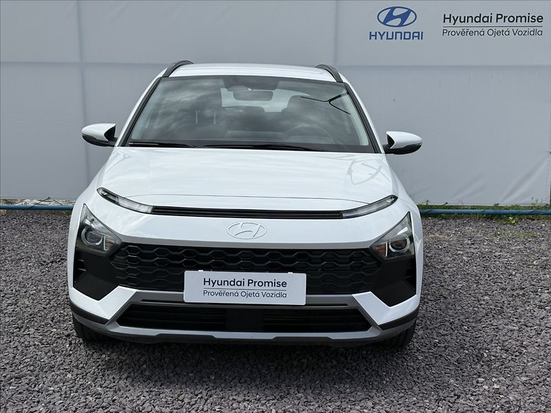 Hyundai Bayon 1,2 CVVT 58kW Wave Winter - fotka 4 z 23