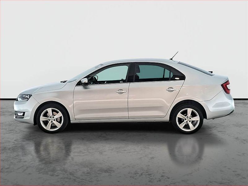 Škoda Rapid (2018) Style Plus 1.0 TSI, Automat - fotka 3 z 19