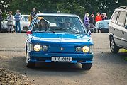 V sobotu 3. září se uskutečnilo v Kopřivnici mezinárodní Tatra Veterán Rallye Beskydy na počest Monsieur Dakar Karla Lopraise.
