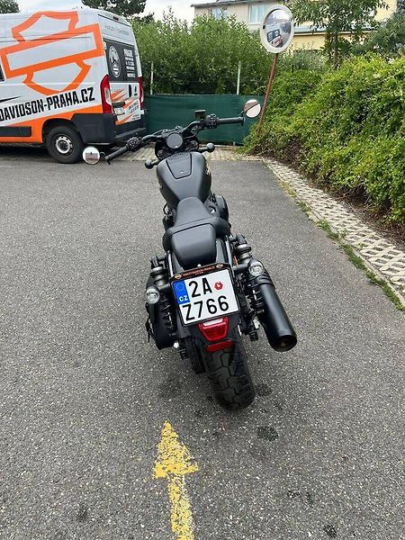 Harley-Davidson (2024) RH 975S Nightster Special - fotka 8 z 12