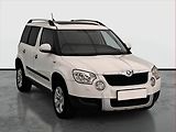 Škoda Yeti (2012) Elegance 2.0 TDI, Serv.kniha - náhled 1